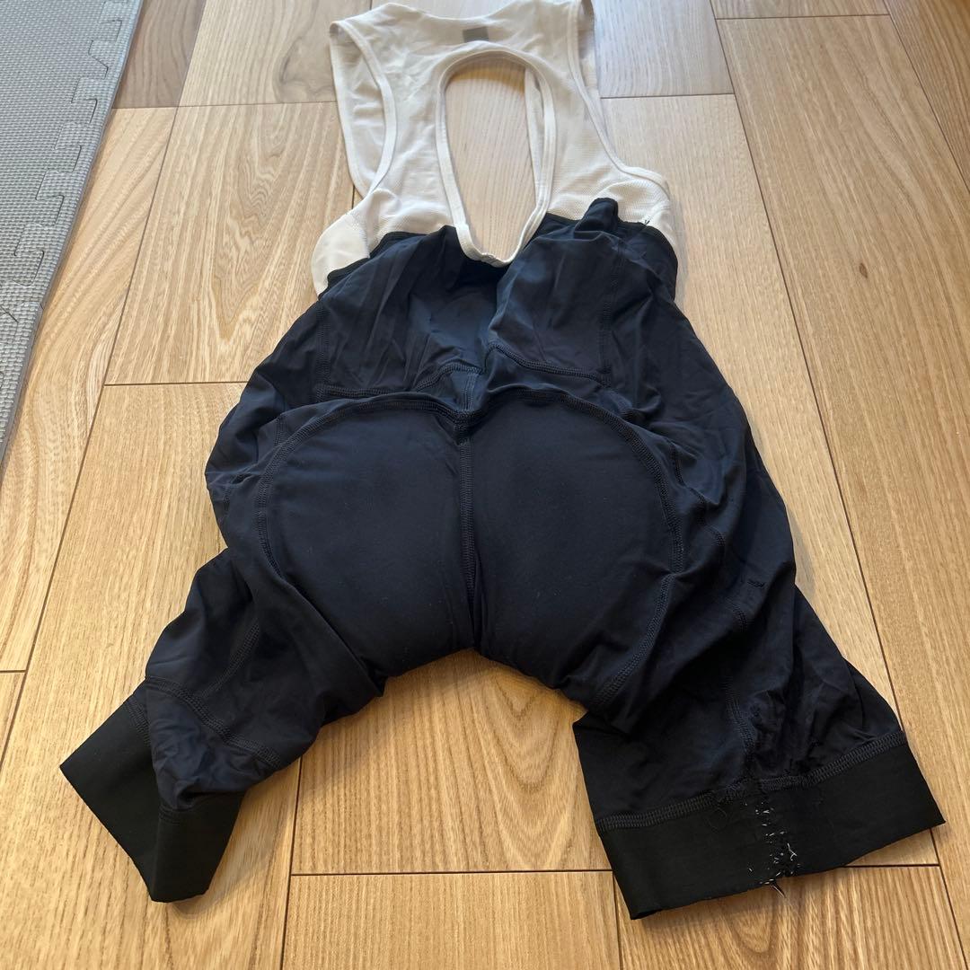 【中古品】Rapha Medium ビブタイツ ブラック