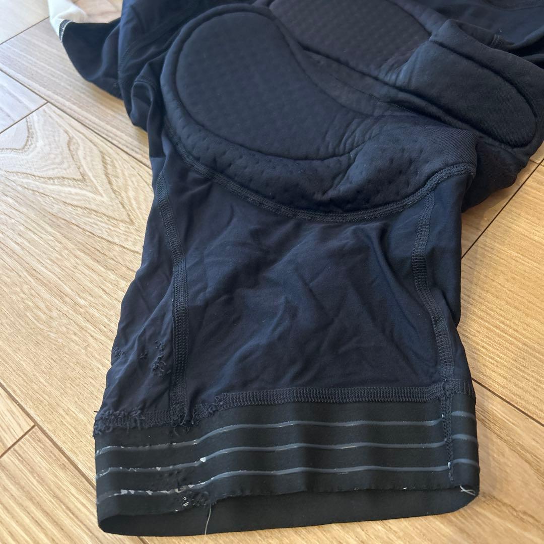 【中古品】Rapha Medium ビブタイツ ブラック