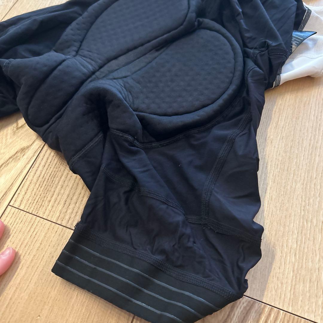 【中古品】Rapha Medium ビブタイツ ブラック