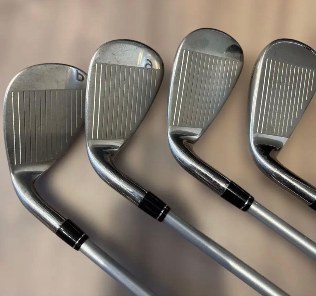 Callaway SOLAIREレディースゴルフクラブ7本セットパター無　初心者
