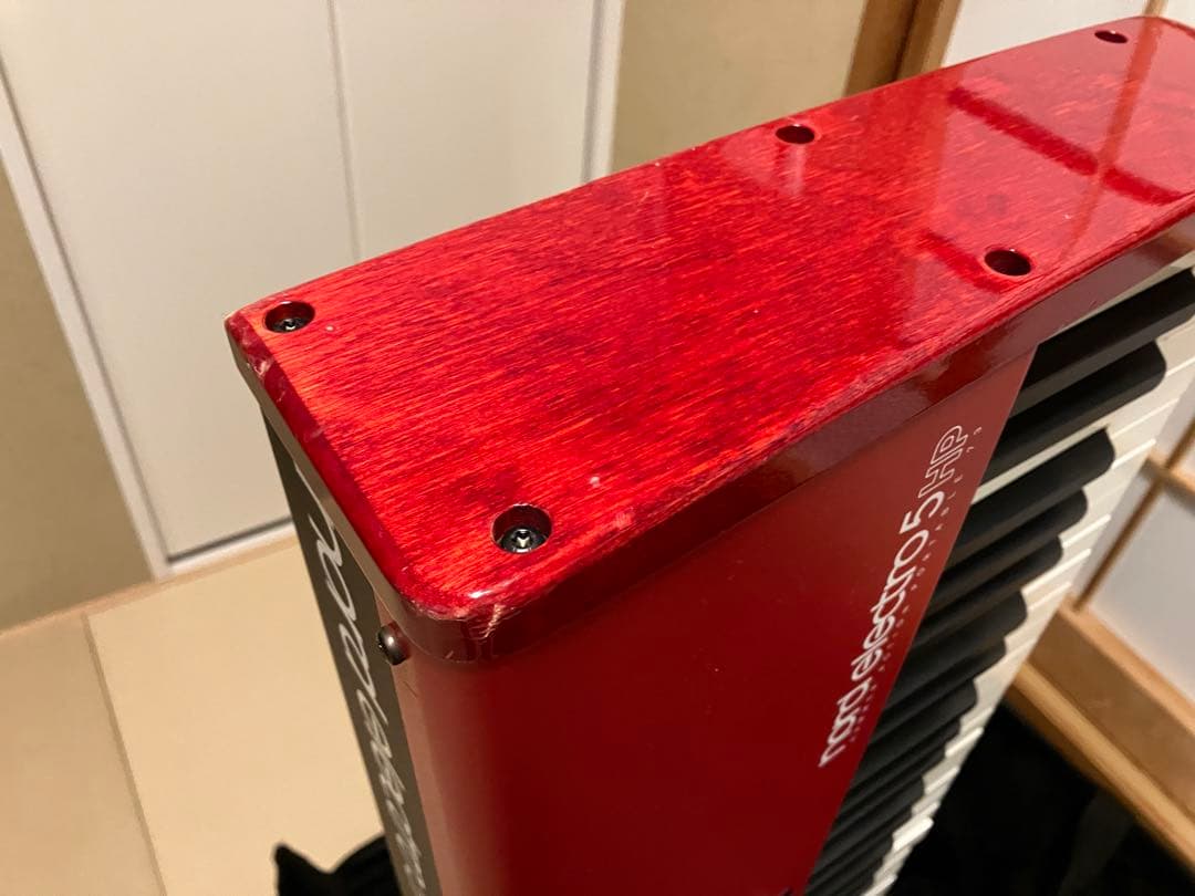 nord electro 5 HP（純正ケース付）