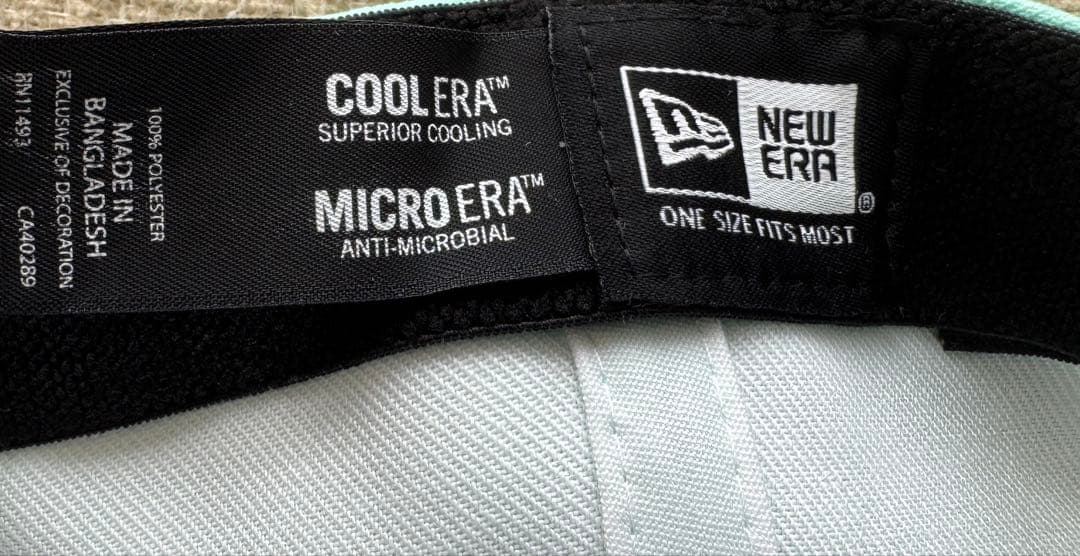 海外限定　サンディエゴ・パドレス　9SEVENTY シティコネクト・キャップ