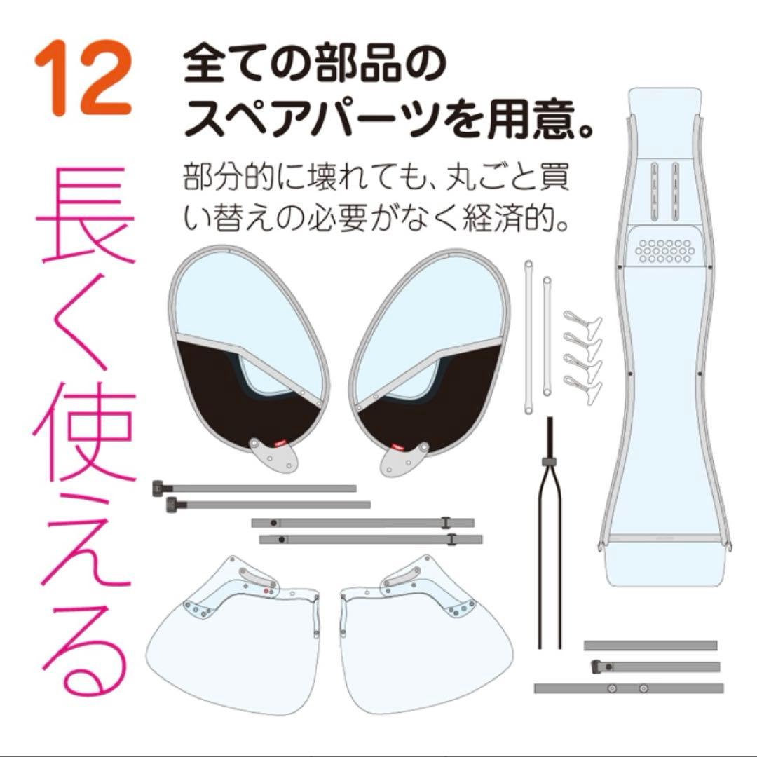 Little Kiddy’s ver.3+S チャイルドシートカバー カーキ