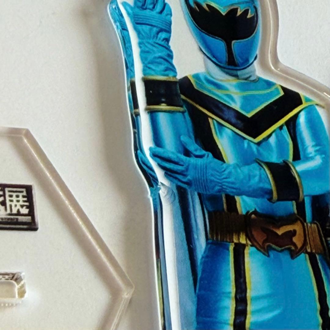 全スーパー戦隊展 マジレンジャー アクリルスタンド まとめ売り