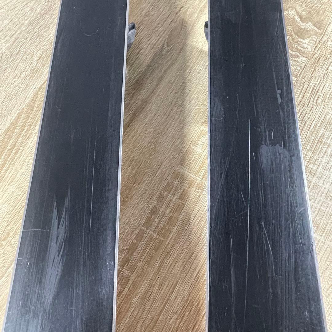 FISCHER150cm ROSSIGNOL24.5cmストック105cmセット