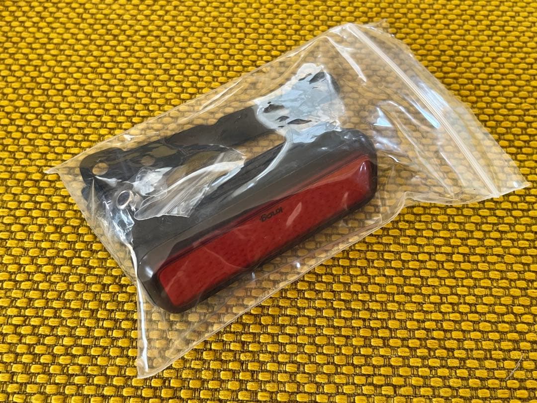 ★KNOG ノグ　BLINDER LINK ラック用　リアライト【日本正規品】