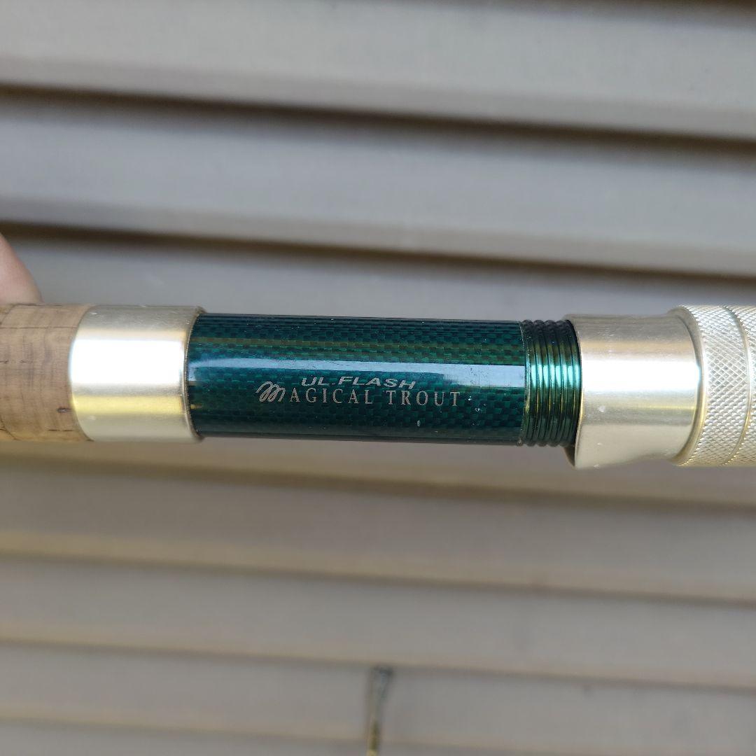 SMITHトラウトロッド MTS-50MUL 1-5g