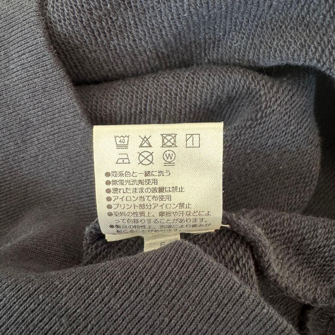 CLUBHAUS “The Crew” Crewneck Lite ネイビー L