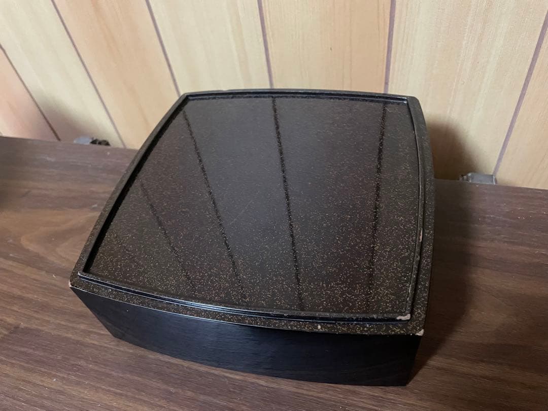 重箱 4段