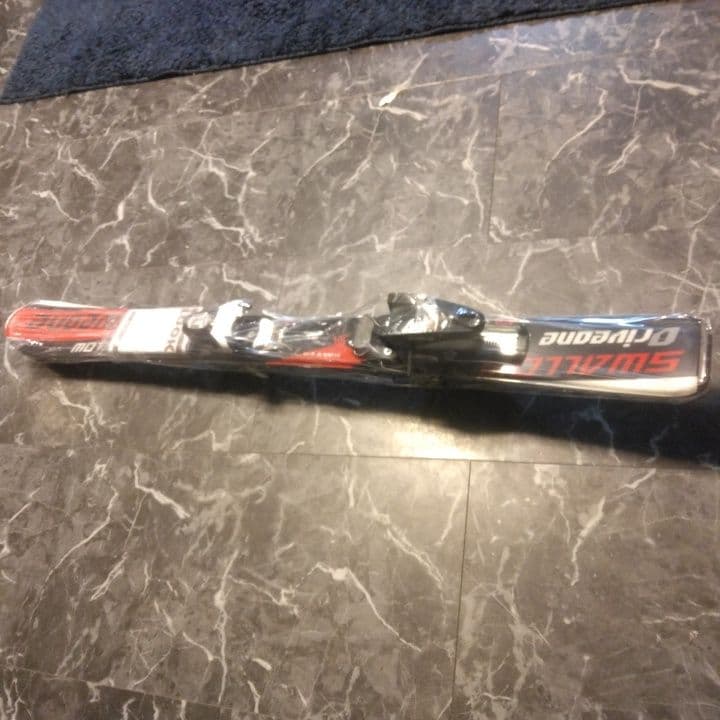 新品 SwallowSki　100 スキー ビンディング セット