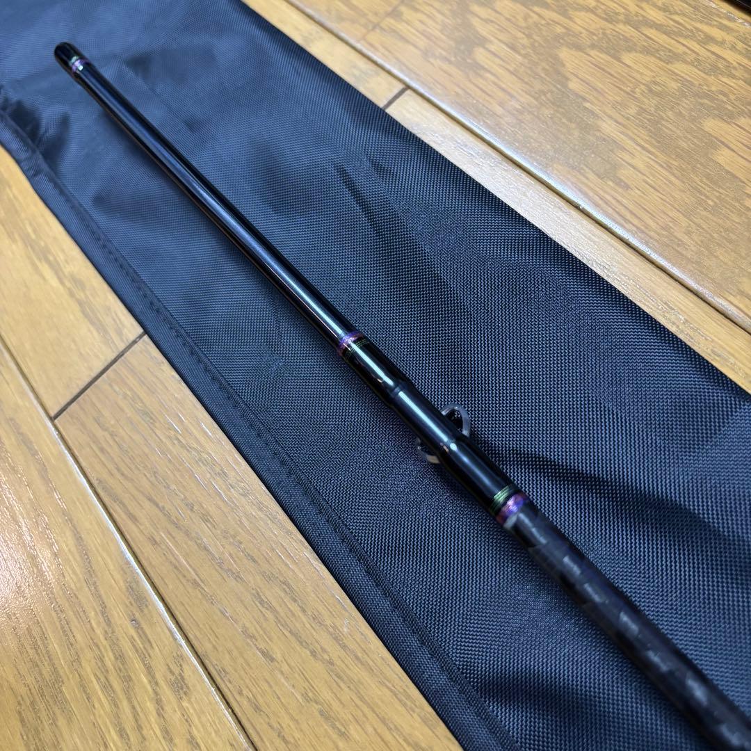 ダイワ 紅牙X 69HB