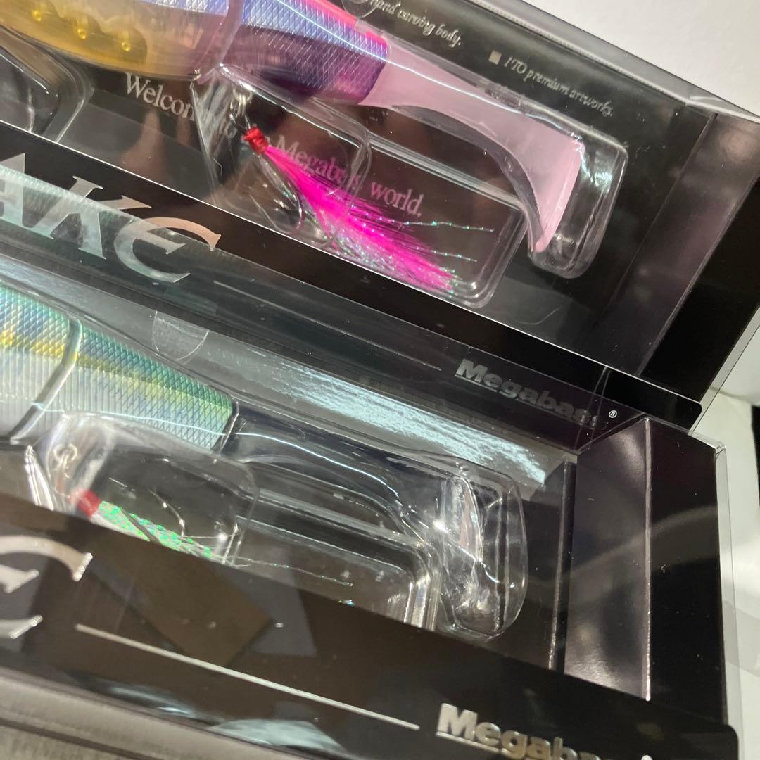 メガバス　新　I-BRAKE アイブレイク