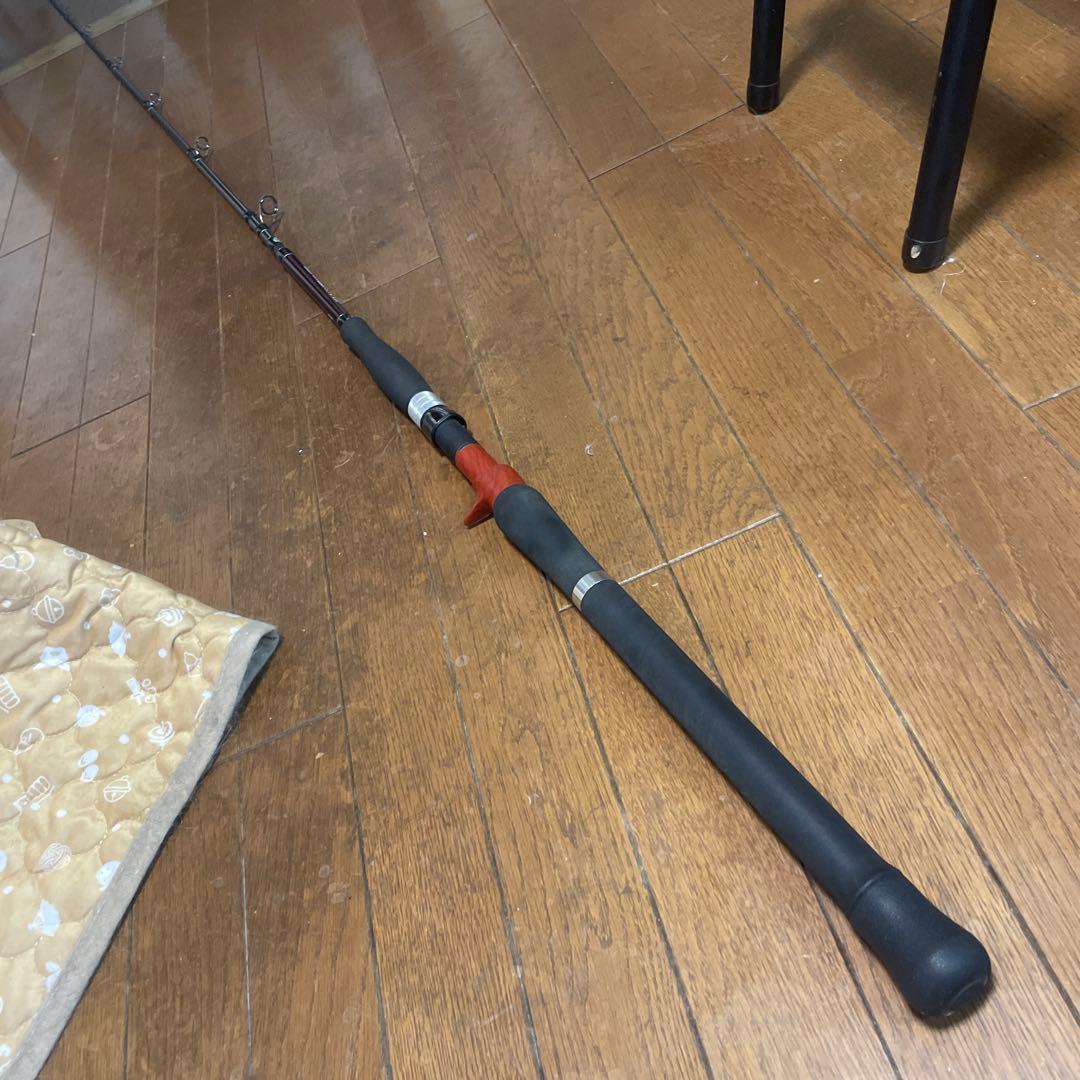 ブリストハイドロ85XXH フィッシュマン