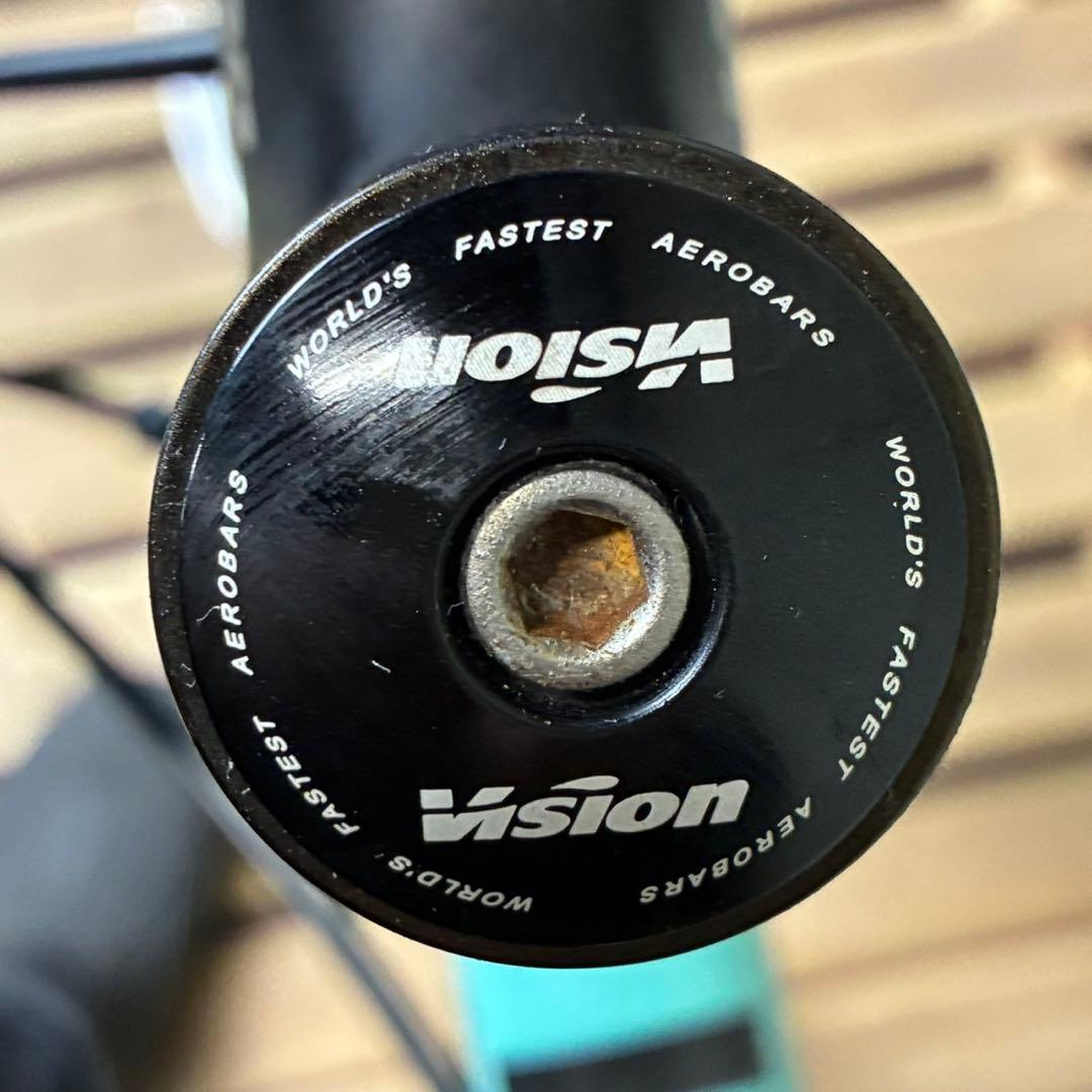 【送料込】BIANCHI ビアンキ　D2 CRONO-TRIATHLON
