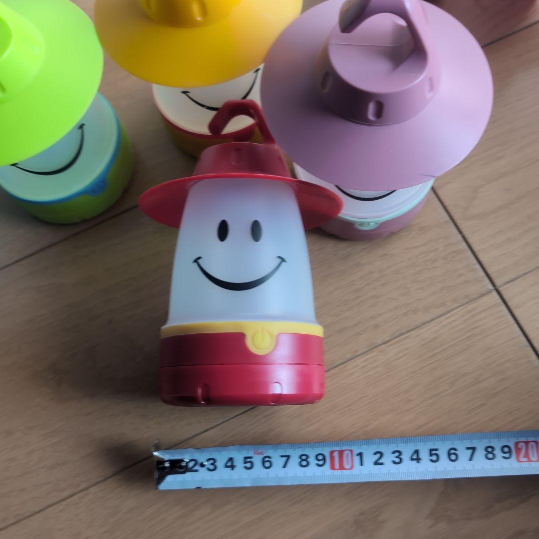 カラフルキャラクターランタンセット