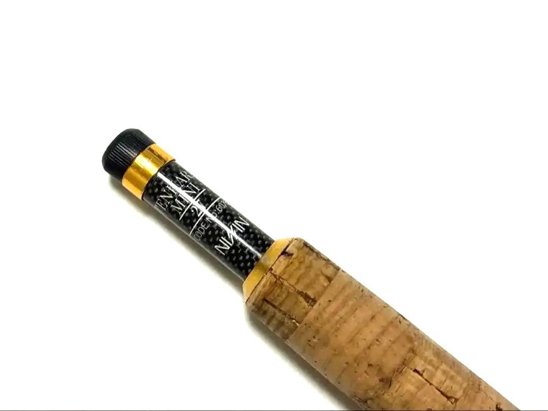 宇崎日新　TENKARA MINI 2.7m（テンカラ竿/仕舞い寸法25cm）
