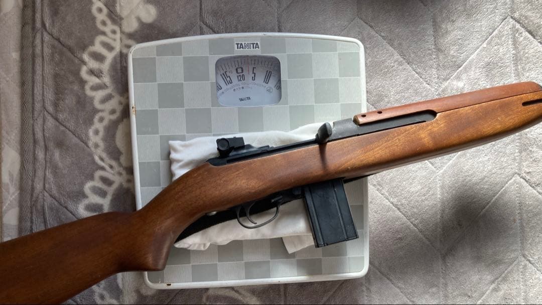 マルシン　M1カービン[ジャンク品]