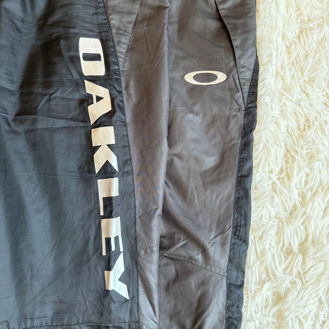 OAKLEY オークリー 1-ICON 上下セットアップ M ブラック ジャージ