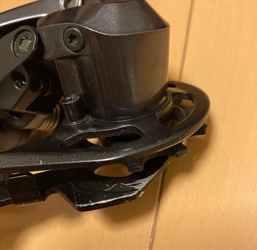 良品★SHIMANO URTEGRA リアディレイラーDi2 8050SS-11