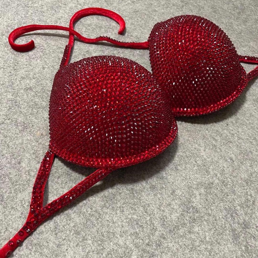 SVBikini JBBF 競技用 コスチューム ビキニフィットネス