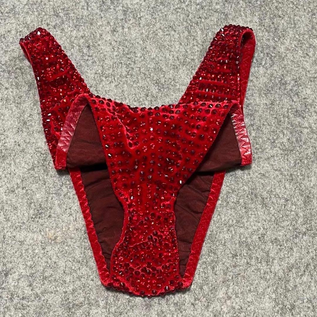 SVBikini JBBF 競技用 コスチューム ビキニフィットネス