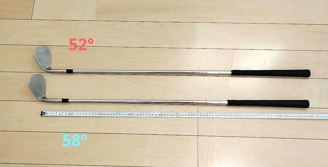タイトリスト ボーケイ SM4 52° 58°(ブラックニッケル) 2本セット