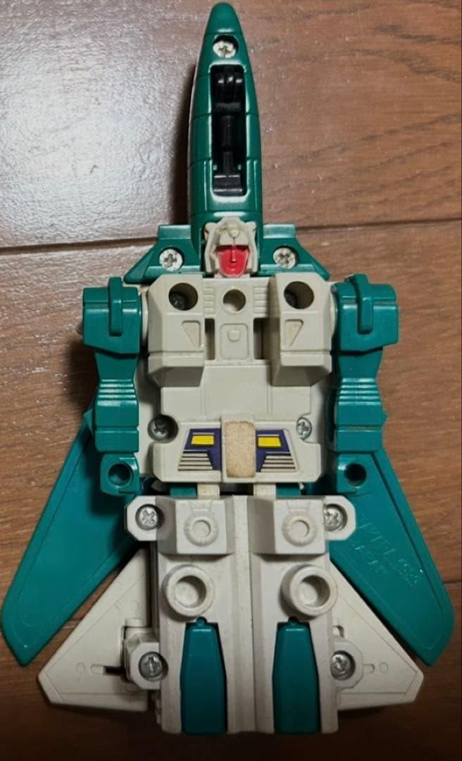 トランスフォーマー ブレストフォース レオザック ライオカイザー 当時