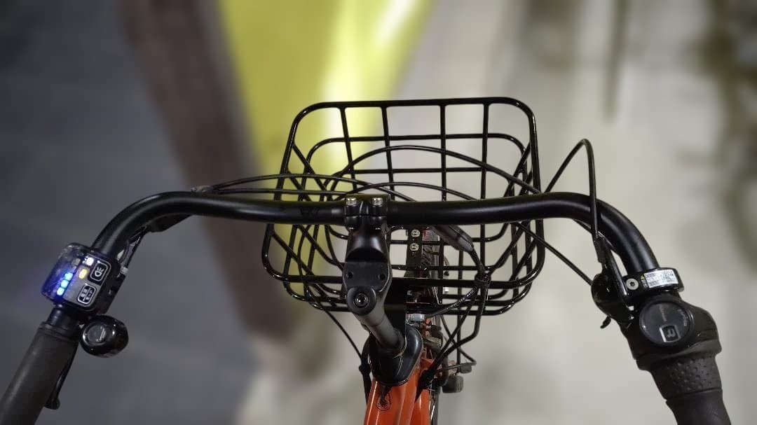 bikke GRI　電動自転車　デュアルドライブ　シートクッション新品