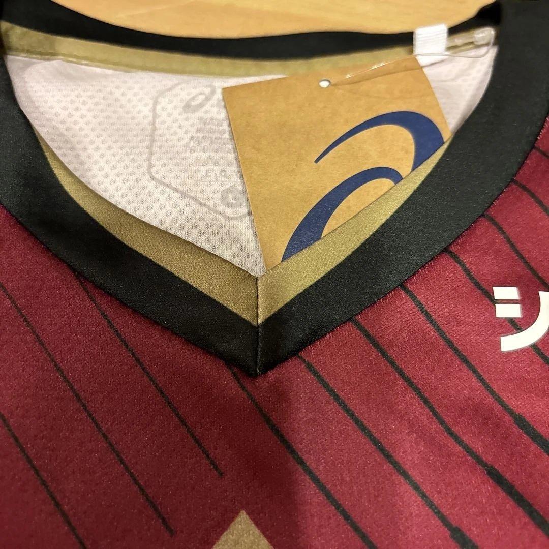 未使用☆ヴィッセル神戸☆2023☆レプリカユニフォーム☆12番☆Lサイズ