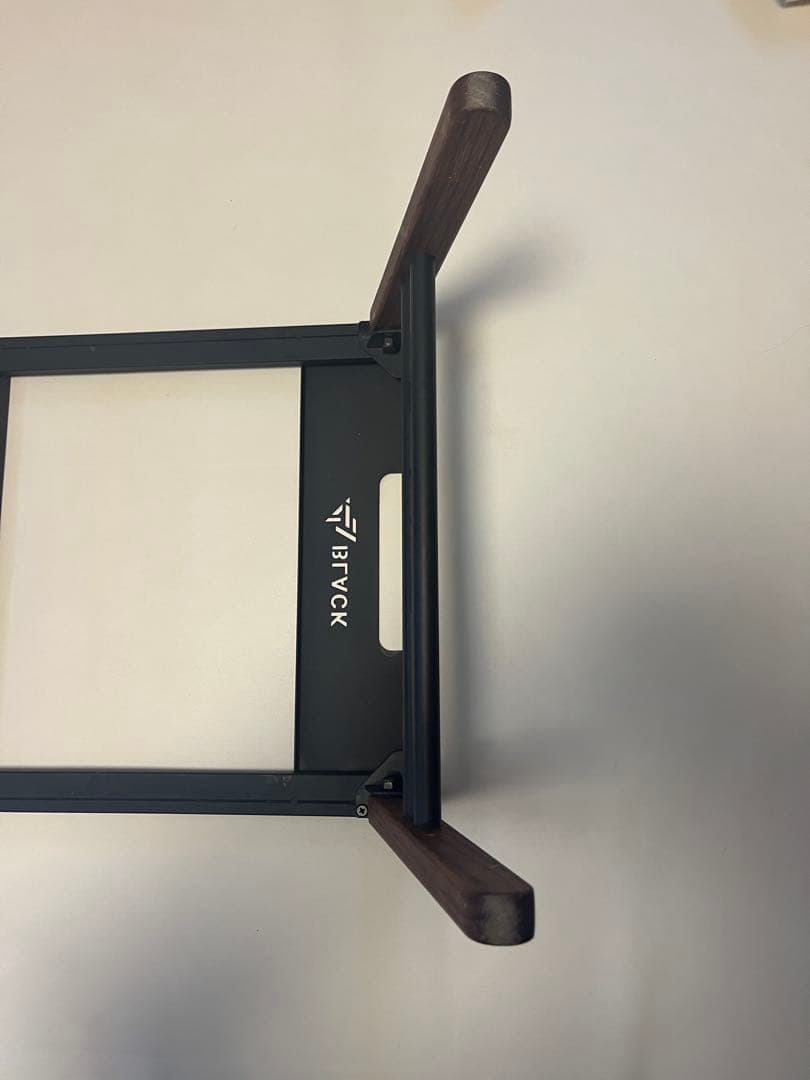 【美品】ブラックデザイン　BLACKDESIGN 日和テーブル