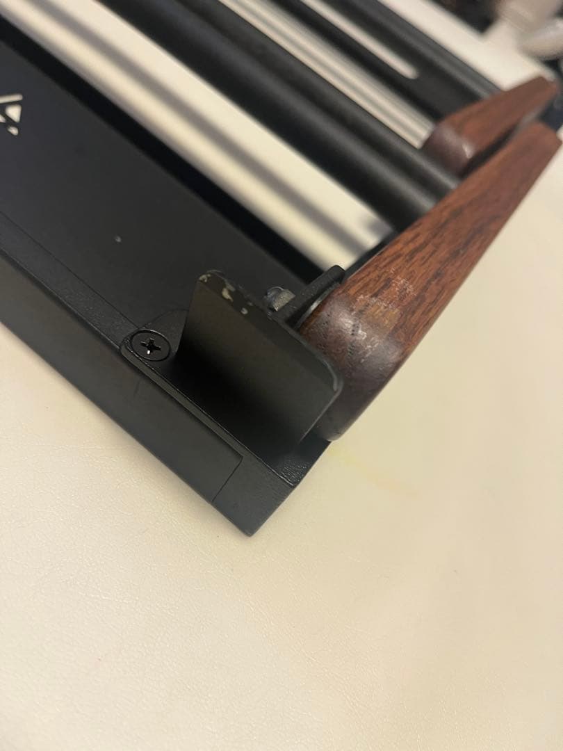【美品】ブラックデザイン　BLACKDESIGN 日和テーブル