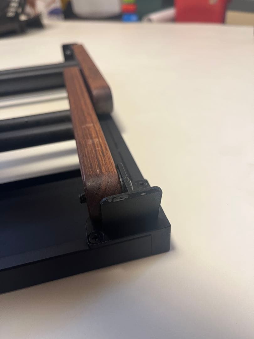 【美品】ブラックデザイン　BLACKDESIGN 日和テーブル