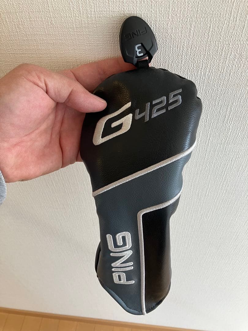 PING G425 MAX 3W マジカルアッタス
