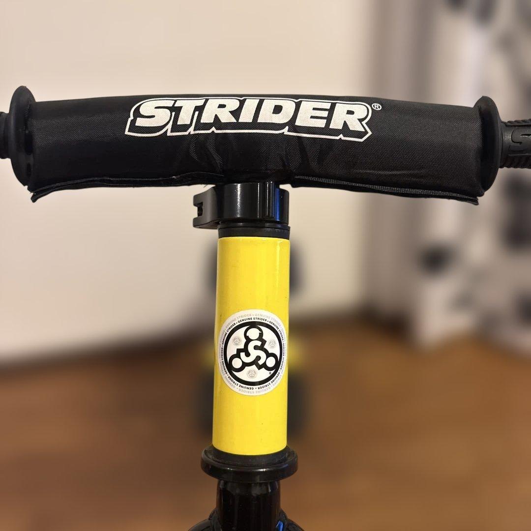 STRIDER ストライダー スポーツ 12インチ 日本正規品 イエロー　黄色