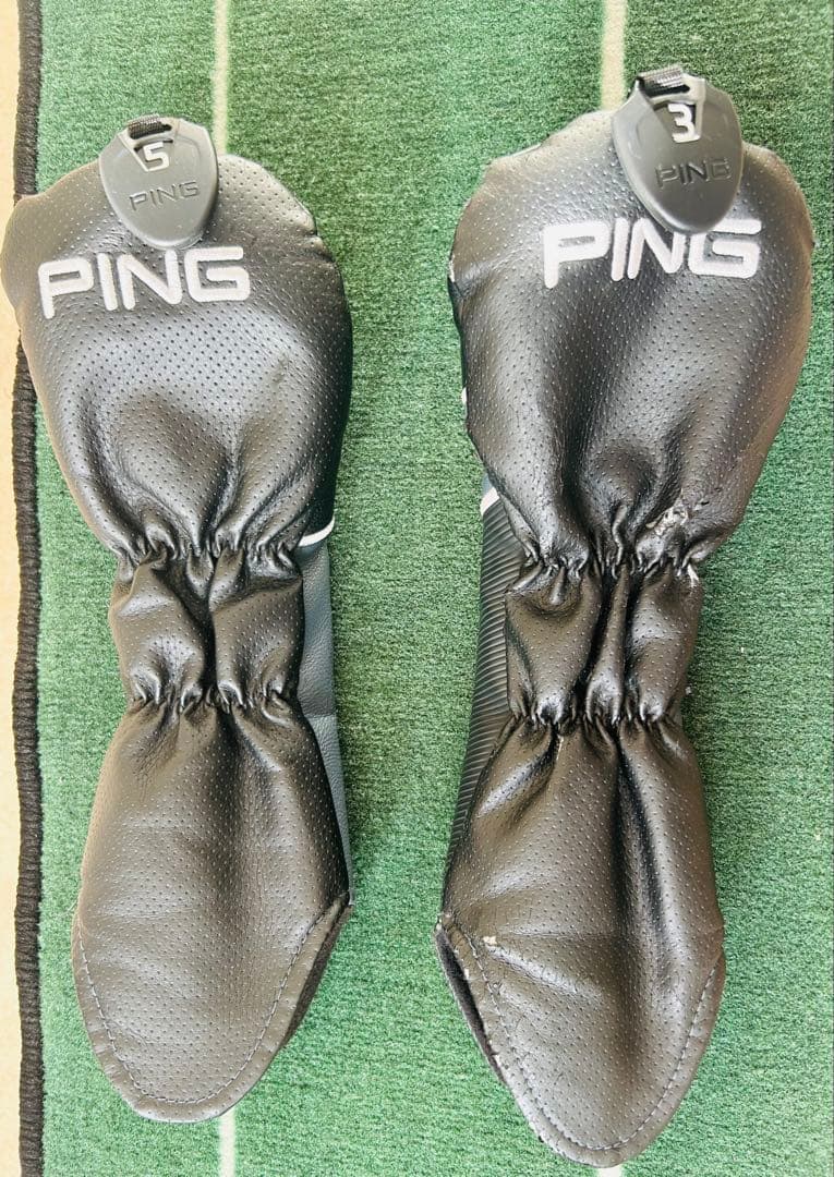 PING G425MAX 3w 5w TOUR2.0 クローム 65S