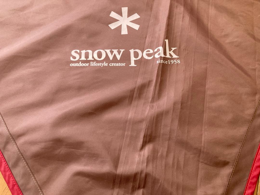 （やまさん） peak スノーピーク HDタープ ヘキサL