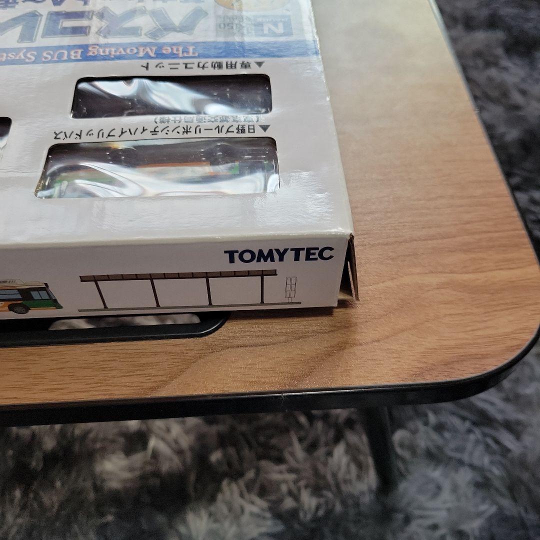 TOMYTEC バスコレ走行システム 中古