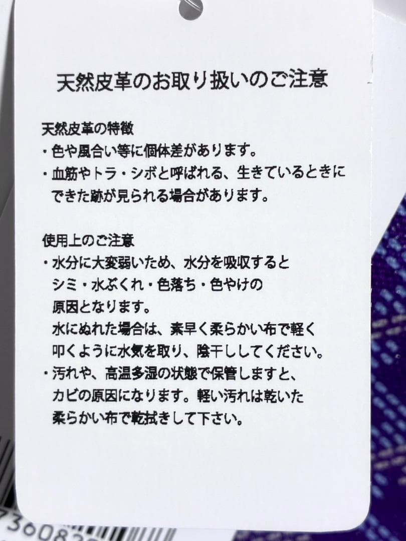 【早い者勝ち❤️】レザレクション 本革 カートバッグ ラニウスミニNo.2 紫