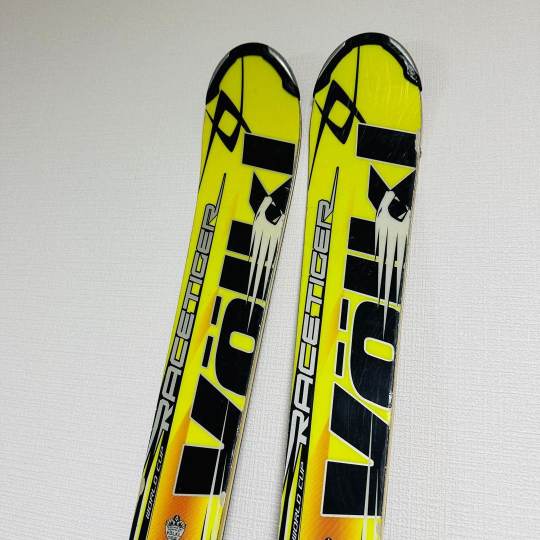 VOLKL (フォルクル) レースタイガー SL 150cm