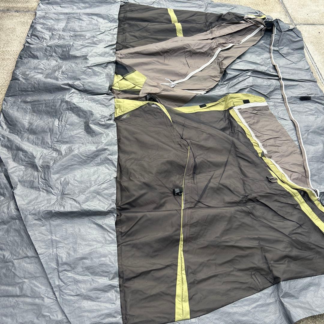 WEATHERMASTERテン　10人用テントten-person tent