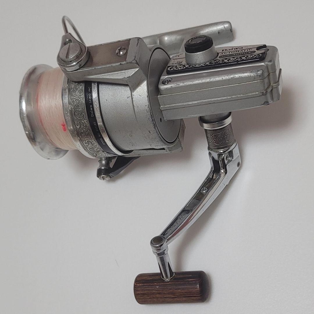 Daiwa ダイワ GS-4000X スピニングリール　オートマチック