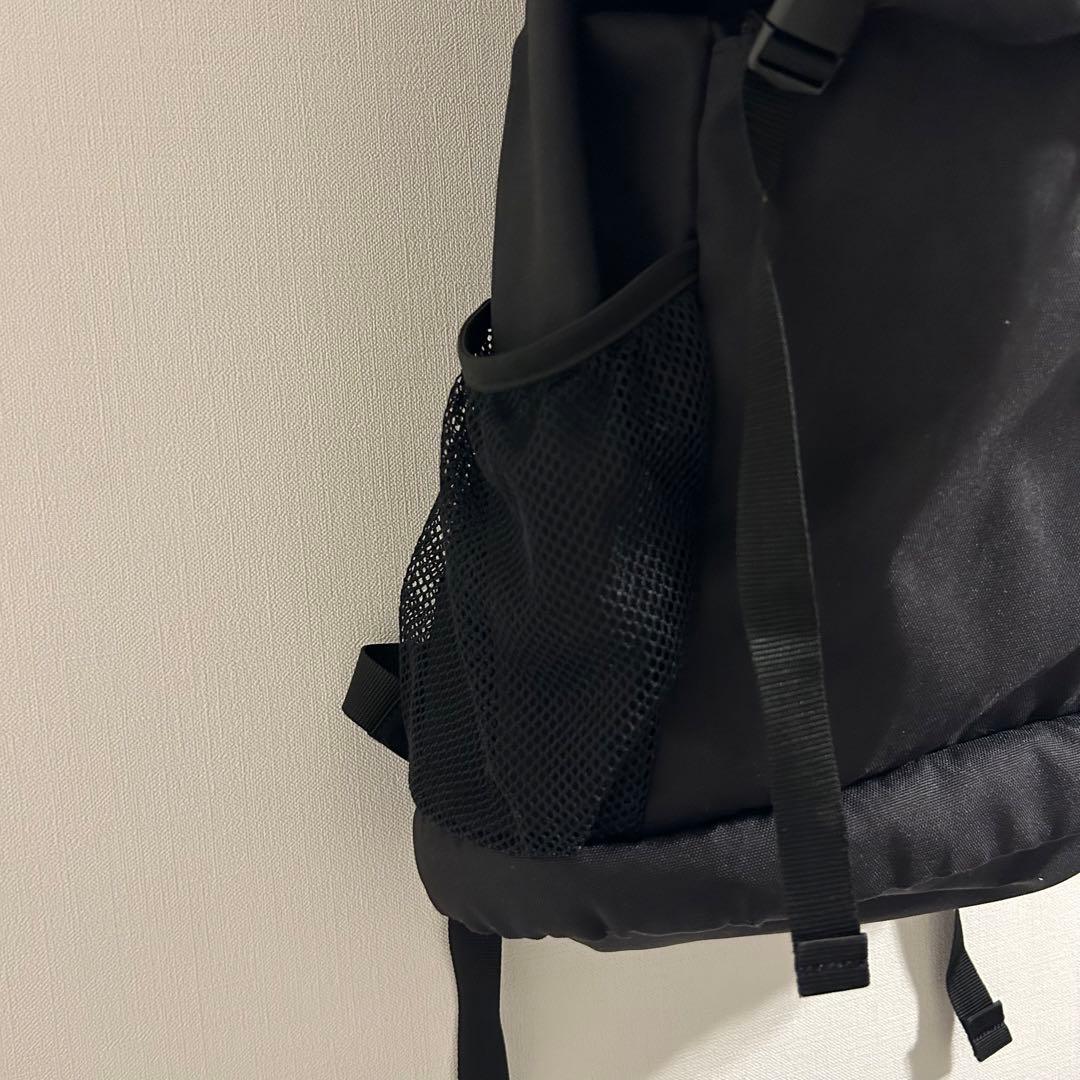 美品 LUZeSOMBRA バックパック ブラック 48L