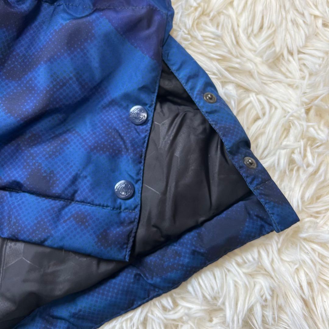 ATHLETA アスレタ ダウン レディース キッズ ベンチコート160