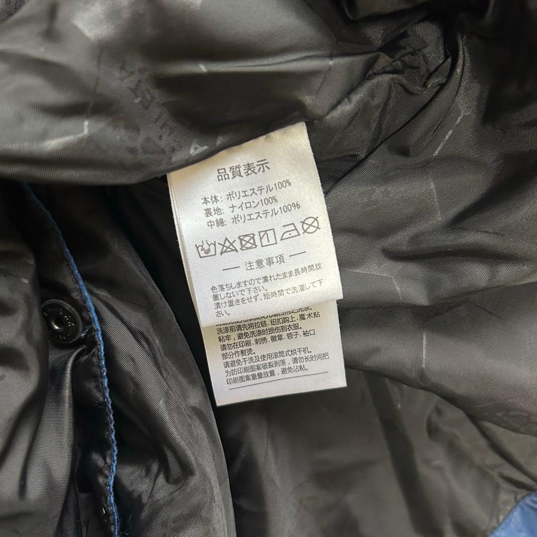 ATHLETA アスレタ ダウン レディース キッズ ベンチコート160