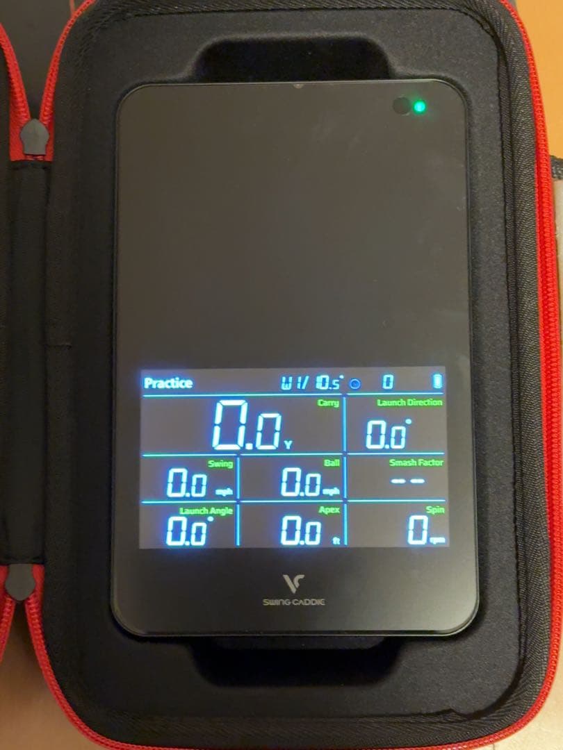 SWING CADDIE SC4 ゴルフ用距離計