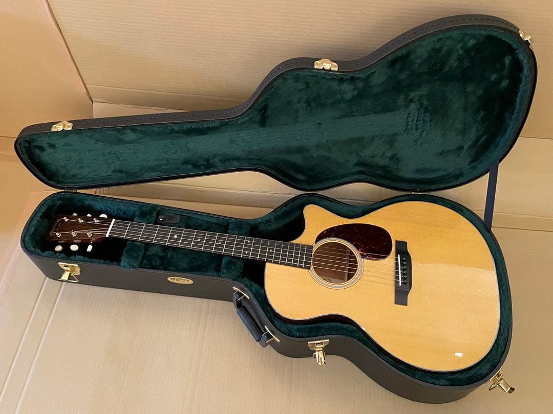 Martin Custom GPC-18 Premium Top 2022年製