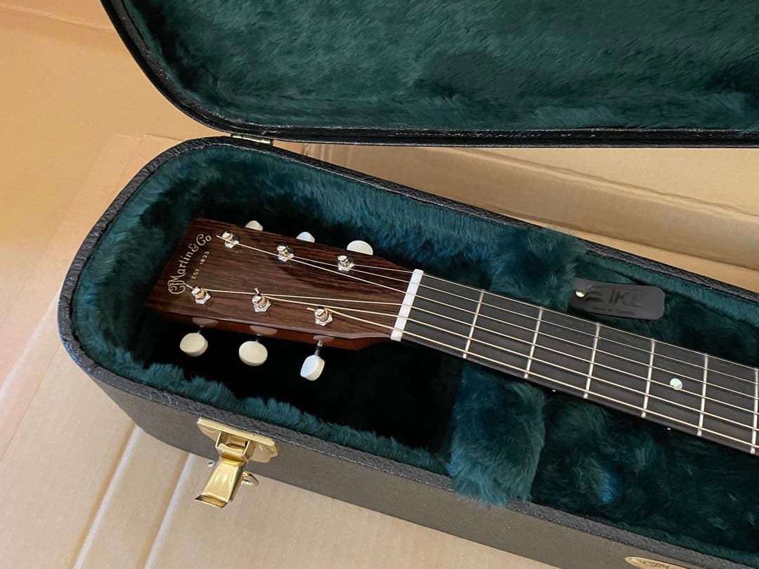Martin Custom GPC-18 Premium Top 2022年製