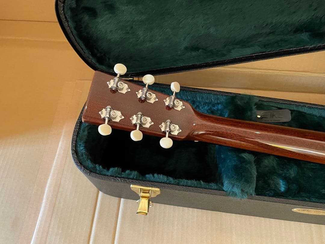 Martin Custom GPC-18 Premium Top 2022年製