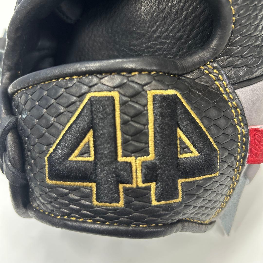 44硬式内野