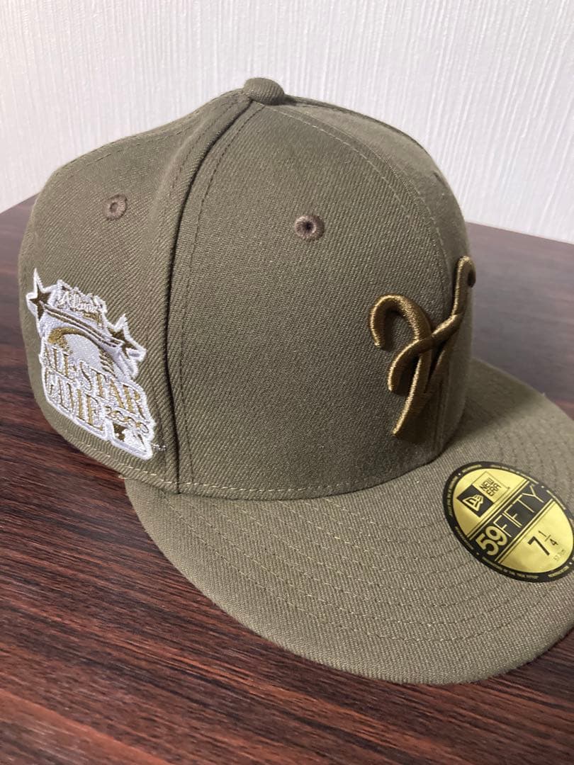 59FIFTY THE CAP 別注キャップ